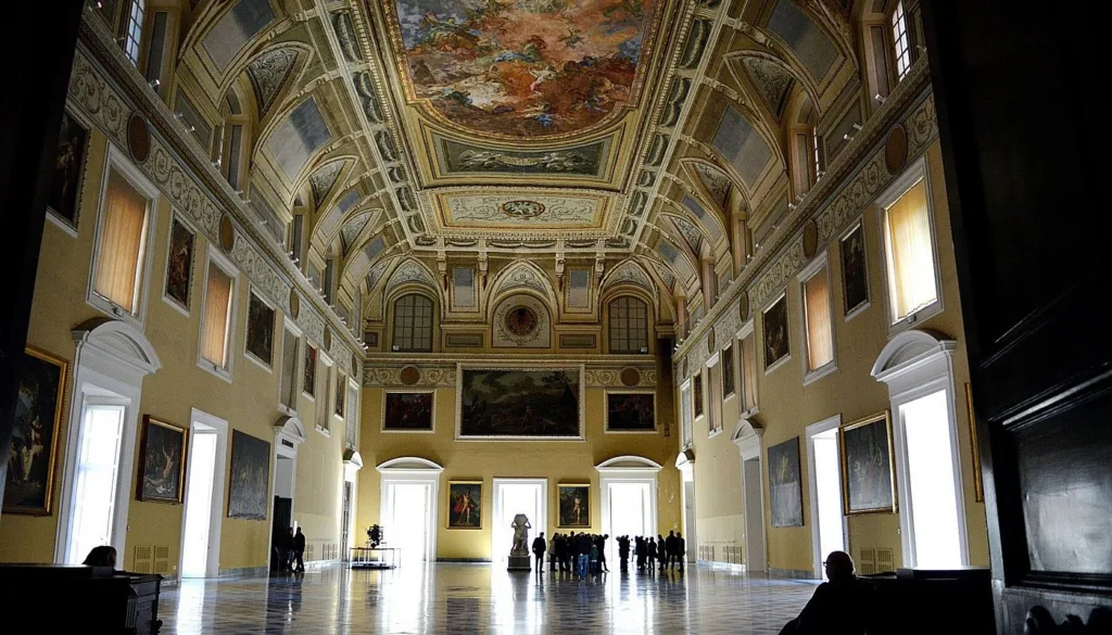 Νάπολη: Μια πόλη που σε κερδίζει με χάος, ιστορία και την καλύτερη πίτσα του κόσμου Νάπολη: Μια πόλη που σε κερδίζει με χάος, ιστορία και την καλύτερη πίτσα του κόσμου