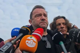 Ολομέτωπη επίθεση του Νίκου Πλακιά κατά του Νίκου Μάνεση