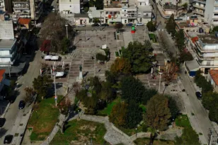 Πάτρα: Στην τελική ευθεία η ανάπλαση της Πλατείας Ελευθερίας – Μένουν οι υπογραφές για το έργο