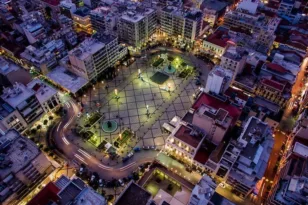 Πάτρα: Εντός καλοκαιριού τα έργα συντήρησης της πλατείας Γεωργίου