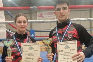 Σάρωσαν οι πατρινοί πυγμάχοι στο Πανελήνιο U23 με 13 μετάλλια