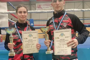 Σάρωσαν οι πατρινοί πυγμάχοι στο Πανελήνιο U23 με 13 μετάλλια