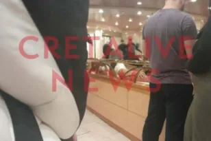 Τι είπε ο 45χρονος Βούλγαρος που μπήκε γυμνός στην καμπίνα μαθητριών στο πλοίο για Κρήτη