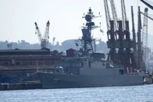 Το Ιράν στέλνει δεύτερο πολεμικό πλοίο στη Σρι Λάνκα