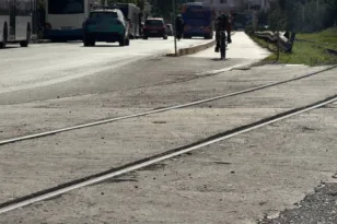 Πάτρα: Ο παραλιακός ποδηλατόδρομος, το ατύχημα του Ηλιάδη και η αντίδραση του Δήμου