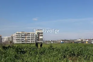 Εντοπίστηκε στον Εύοσμο νέο πυρομαχικό υλικό, ΦΩΤΟ