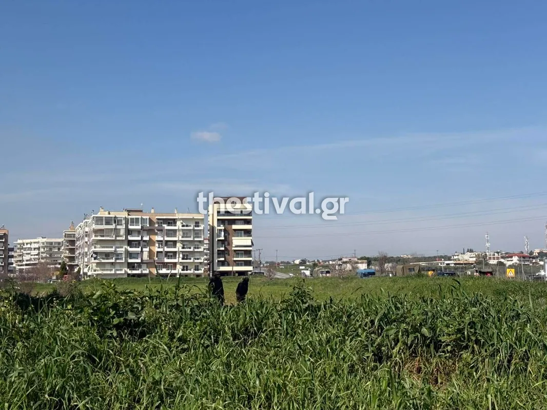 Εντοπίστηκε στον Εύοσμο νέο πυρομαχικό υλικό, ΦΩΤΟ Εντοπίστηκε στον Εύοσμο νέο πυρομαχικό υλικό, ΦΩΤΟ