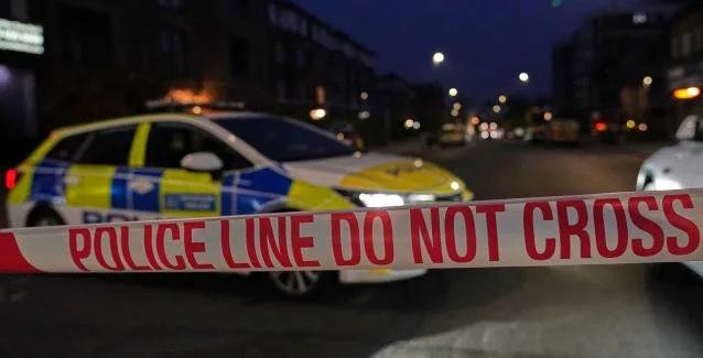 Ντέρμπι Αγγλίας: Αυτοκίνητο έπεσε σε πεζούς στο κέντρο της πόλης