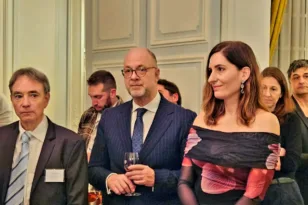 Ειδική εκδήλωση της Περιφέρειας Δυτικής Ελλάδας στη Wine Paris 2026 με εκπροσώπηση του Αντιπεριφερειάρχη Τάκη Παπαδόπουλου και οινοποιεία της Αχαΐας