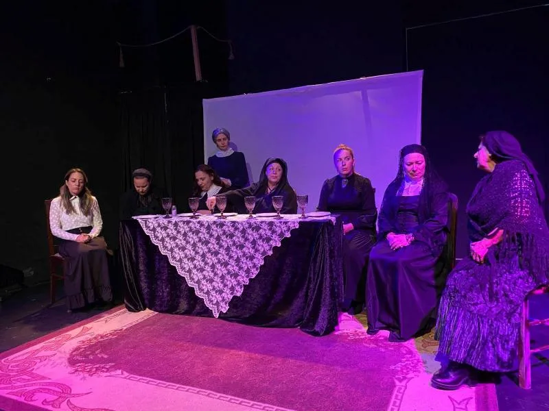 Πάτρα: Θεατρική παράσταση προσφοράς για την «Πρόταση» από την ομάδα του ΟΤΕ ΦΩΤΟ