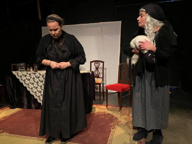 Πάτρα: Θεατρική παράσταση προσφοράς για την «Πρόταση» από την ομάδα του ΟΤΕ ΦΩΤΟ