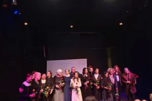 Πάτρα: Θεατρική παράσταση προσφοράς για την «Πρόταση» από την ομάδα του ΟΤΕ ΦΩΤΟ