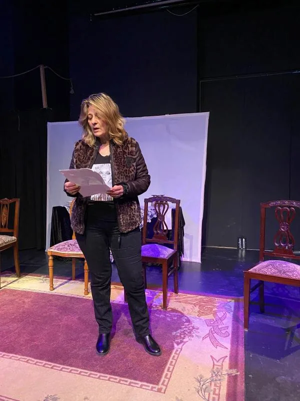 Πάτρα: Θεατρική παράσταση προσφοράς για την «Πρόταση» από την ομάδα του ΟΤΕ ΦΩΤΟ