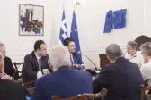 Κυριάκος Μητσοτάκης: Εργαλείο διαφάνειας και λογοδοσίας ο νέος κόμβος Παρακολούθησης Επιδόσεων Τοπικής Αυτοδιοίκησης deiktesota.gov.gr