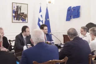 Κυριάκος Μητσοτάκης: Εργαλείο διαφάνειας και λογοδοσίας ο νέος κόμβος Παρακολούθησης Επιδόσεων Τοπικής Αυτοδιοίκησης deiktesota.gov.gr