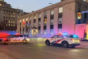 Καναδάς: Συναγερμός μετά από πυροβολισμούς στο προξενείο των ΗΠΑ στο Τορόντο