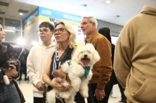 Γεραπετρίτης: Πάνω από 2.000 Έλληνες επαναπατρίστηκαν από τη Μέση Ανατολή - «Με κάθε δυνατό μέσο»