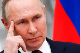 Πούτιν: Έκτακτα μέτρα για την προστασία κρίσιμων υποδομών στη Ρωσία