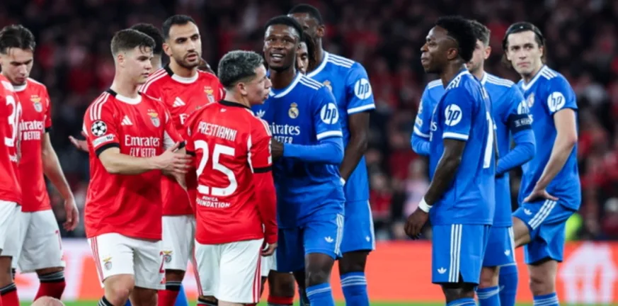 FIFA και IFAB ετοιμάζουν νέο κανονισμό κατά του ρατσισμού - Μετά το περιστατικό με τον Βινίσιους