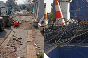 Μεγάλη αστυνομική επιχείρηση στα Άνω Λιόσια: 12 συλλήψεις για ρευματοκλοπές και διακοπή παράνομων συνδέσεων