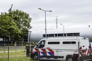 Ολλανδία: Στη σύλληψη 4 υπόπτων προχώρησαν οι αρχές μετά την έκρηξη σε συναγωγή