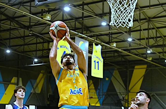 «Είμαστε ομάδα μαχητών, να διεκδικήσουμε τις πιθανότητές μας για την άνοδο»