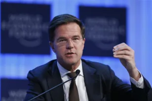 Ρούτε: Βλέπει κοινό μέτωπο ανάμεσα σε Ιράν, Ρωσία, Κίνα και Βόρεια Κορέα