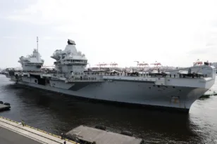 Αποκάλυψη από The Times: Το Βασιλικό Ναυτικό της Βρετανίας θα ηγηθεί διεθνούς δύναμης για το άνοιγμα των Στενών του Ορμούζ