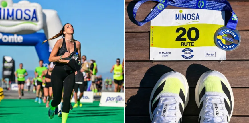 Χήρα Ντιόγκο Ζότα: Έτρεξε σε μαραθώνιο για καλό σκοπό φορώντας το 20 του αδικοχαμένου συζύγου της