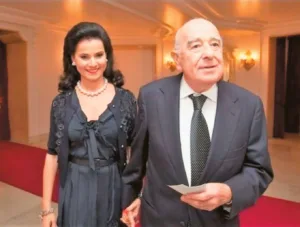 «Ήταν έρωτας με την πρώτη ματιά», η ιστορία της πλουσιότερης Ελληνίδας στον κόσμο, με οικογενειακή περιουσία 27,1 δισ. δολάρια!