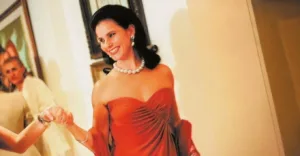 «Ήταν έρωτας με την πρώτη ματιά», η ιστορία της πλουσιότερης Ελληνίδας στον κόσμο, με οικογενειακή περιουσία 27,1 δισ. δολάρια!