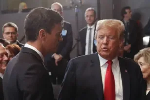 Μέση Ανατολή: Γιατί η Ισπανία κόντραρε ευθέως ΗΠΑ και Τραμπ