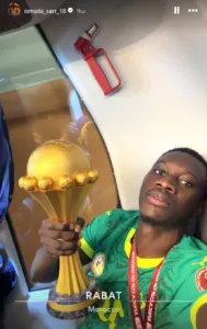 «Ελάτε να τo πάρετε», σφοδρές αντιδράσεις παικτών της Σενεγάλης μετά την απόφαση για το Κόπα Άφρικα, ΒΙΝΤΕΟ