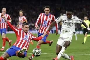 Αθλητικές μεταδόσεις: Ολα τα παιχνίδια της Super League και τα ντέρμπι Ρεάλ – Ατλέτικο και Άρσεναλ – Μάντσεστερ Σίτι