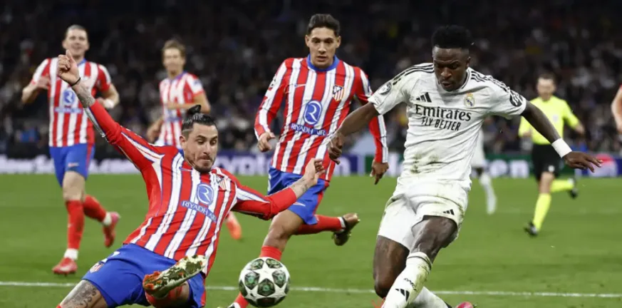 Αθλητικές μεταδόσεις: Ολα τα παιχνίδια της Super League και τα ντέρμπι Ρεάλ – Ατλέτικο και Άρσεναλ – Μάντσεστερ Σίτι