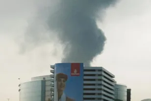 Μέση Ανατολή: Επίθεση με drones στο αεροδρόμιο του Ντουμπάι ΒΙΝΤΕΟ