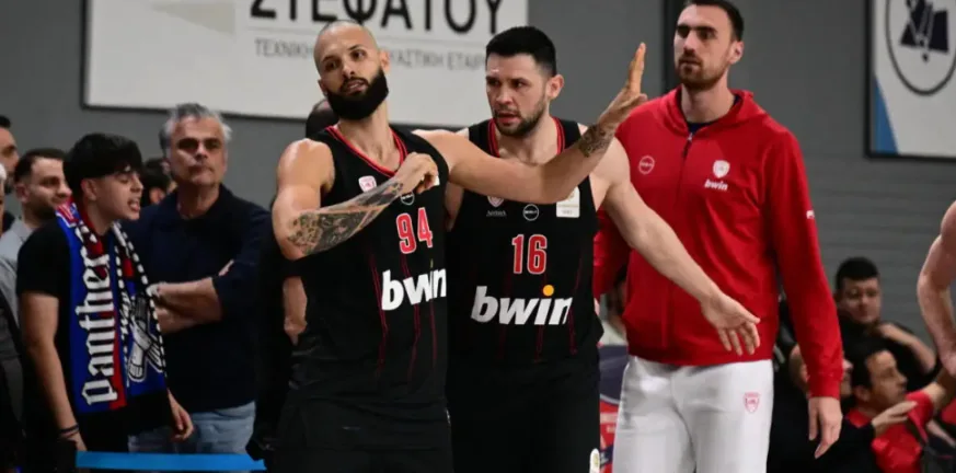 Ο Παναθηναϊκός κατήγγειλε τον Φουρνιέ και τον Μπαρτζώκα στον ΕΣΑΚΕ