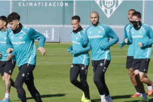 Μπέτις – Παναθηναϊκός: Μέσα ο Άμραμπατ για τη ρεβάνς στο Europa League