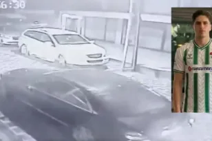 Δολοφόνησαν 21χρονο ποδοσφαιριστή στην Τουρκία, ΒΙΝΤΕΟ