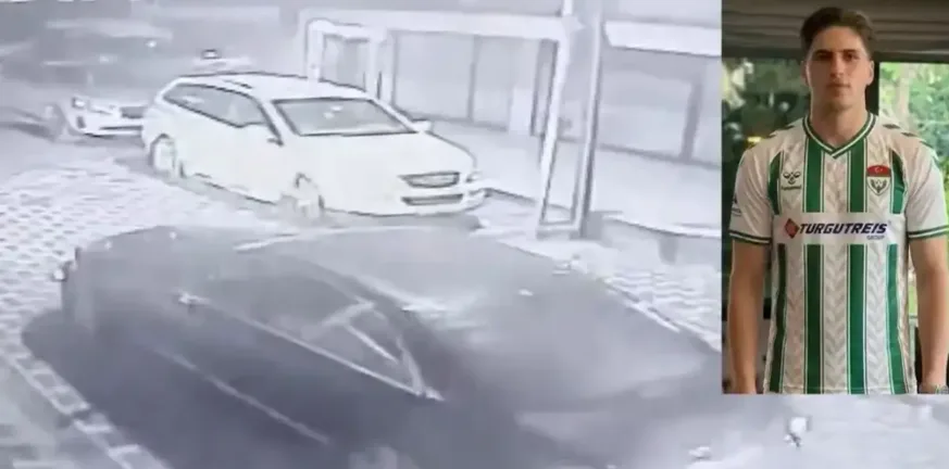 Δολοφόνησαν 21χρονο ποδοσφαιριστή στην Τουρκία, ΒΙΝΤΕΟ