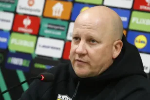 Νίκολιτς για το ΑΕΚ – Τσέλιε: Θα κατεβάσουμε την καλύτερη ενδεκάδα