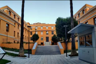 Πάτρα: Εργασίες πυρασφάλειας στο νέο Δημαρχείο – Δρομολογείται η ολοκλήρωση του κτιρίου