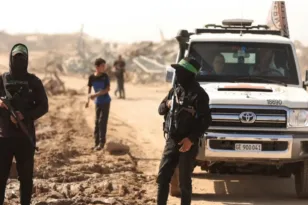 Η Χαμάς για τον θάνατο του Αλί Χαμενεΐ: «Φρικτό έγκλημα»