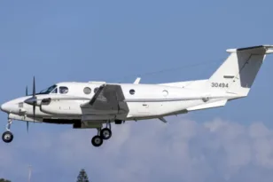 Αλγερία: Συντριβή στρατιωτικού αεροσκάφους – Δύο νεκροί και τέσσερις τραυματίες