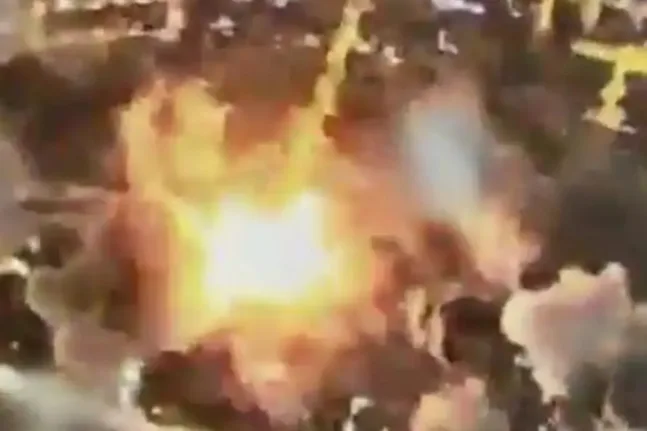 Ιράν: Ισραηλινός βομβαρδισμός στο υπόγειο καταφύγιο του Αλί Χαμενεΐ