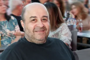 Μάρκος Σεφερλής: «Εισπράττω ένα τεράστιο κύμα αγάπης εδώ και 35 χρόνια»