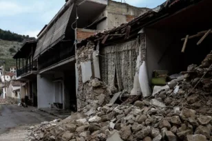 Αίτημα του Συλλόγου Μηχανικών Αιγιαλείας και Καλαβρύτων για παράταση αδειών σεισμόπληκτων κτιρίων