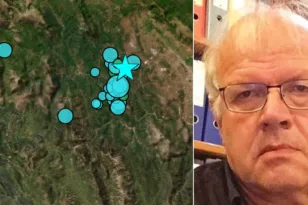 Τι λέει ο Άκης Τσελέντης για τους πρωινούς σεισμούς στη Θεσπρωτία