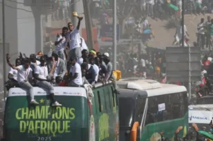 «Ελάτε να τo πάρετε», σφοδρές αντιδράσεις παικτών της Σενεγάλης μετά την απόφαση για το Κόπα Άφρικα, ΒΙΝΤΕΟ