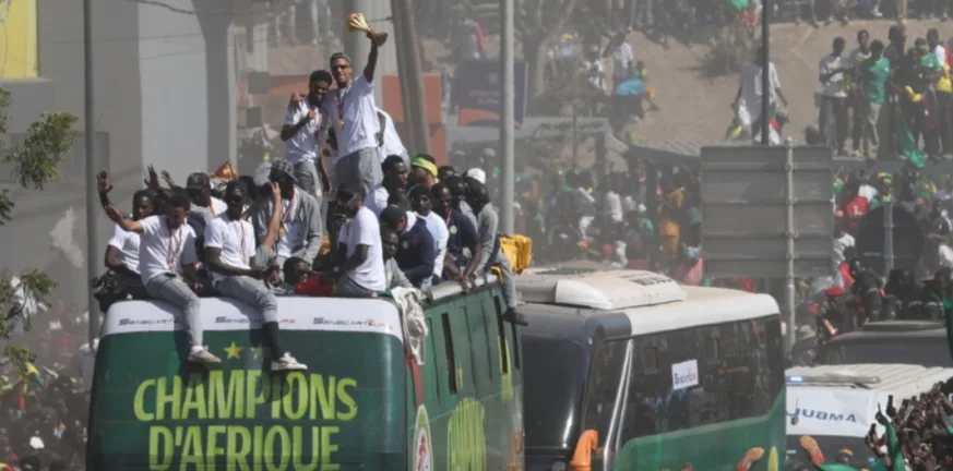 «Ελάτε να τo πάρετε», σφοδρές αντιδράσεις παικτών της Σενεγάλης μετά την απόφαση για το Κόπα Άφρικα, ΒΙΝΤΕΟ